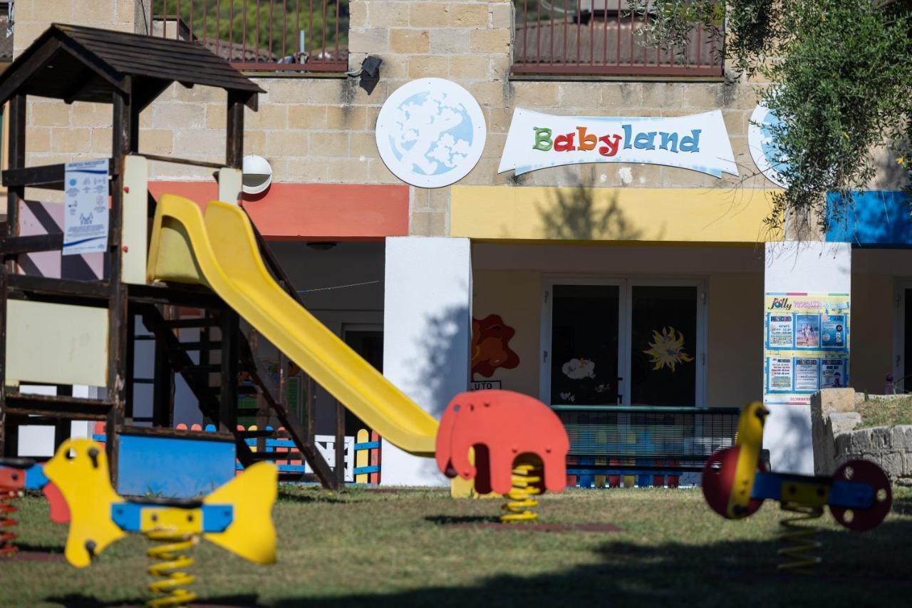 Pugnochiuso Resort Villette Belvedere Exteriér fotografie