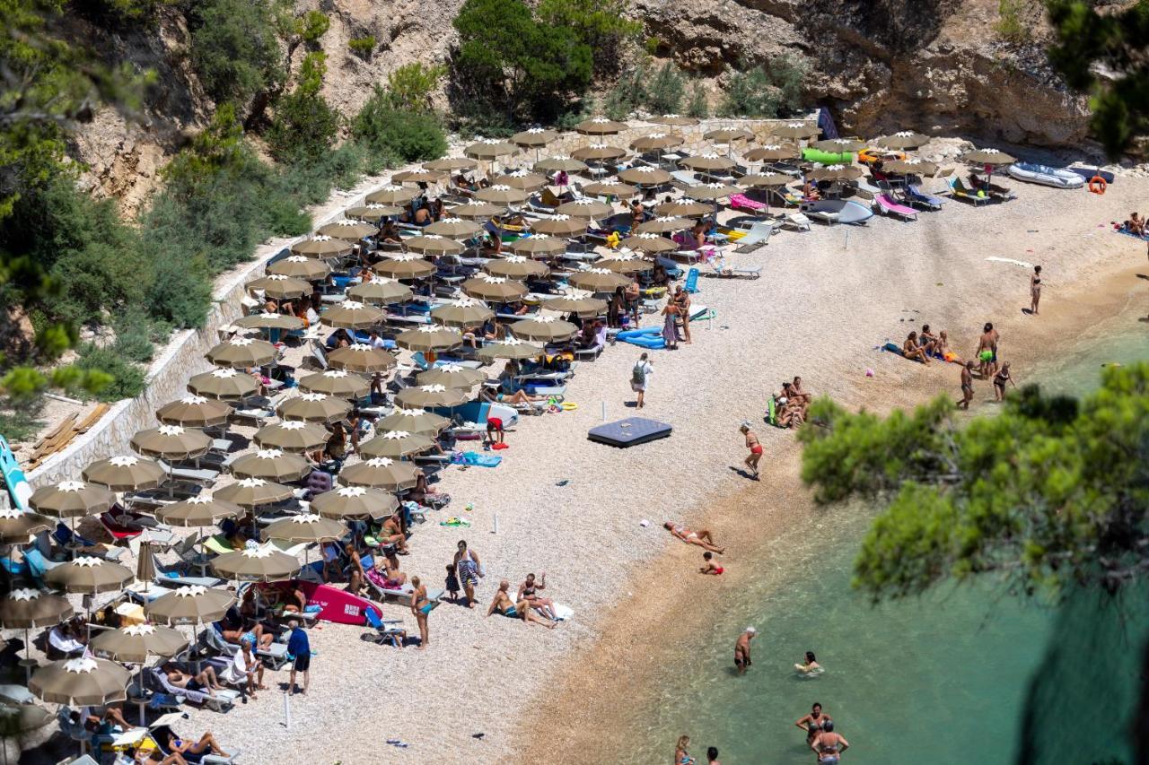 Pugnochiuso Resort Villette Belvedere Exteriér fotografie