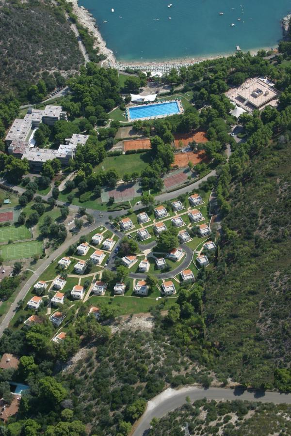 Pugnochiuso Resort Villette Belvedere Exteriér fotografie