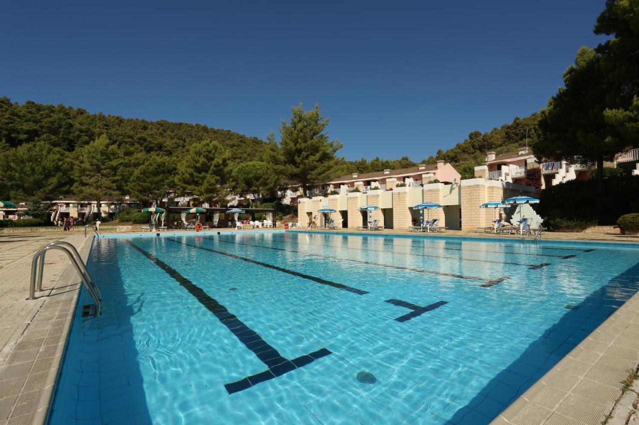 Pugnochiuso Resort Villette Belvedere Exteriér fotografie